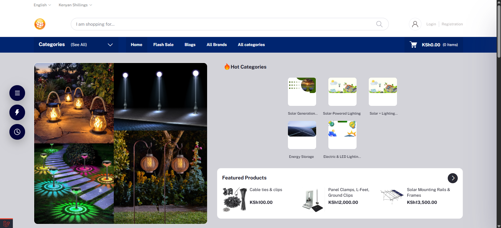 TopWav Ecommerce Platform